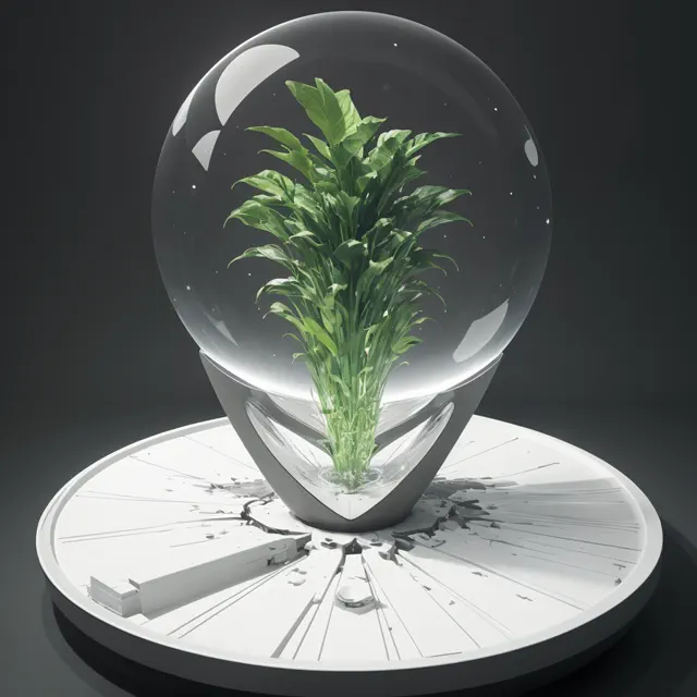AI-generated artwork 049